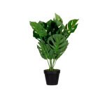 Planta artificial paperflow monstera 45 cm