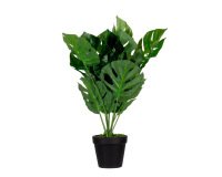 Planta artificial paperflow monstera 45 cm