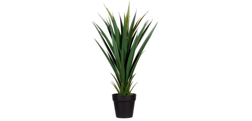 Planta artificial paperflow yuca 60 cm
