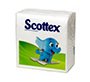 Servilleta scottex original 1 capa color blanco 30x30 cm paquete de 64 unidades