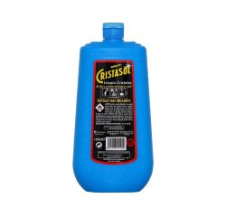 Limpiacristales cristasol botella de 1 litro