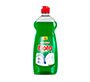 Lavavajillas flota active power verde botella de 750 ml