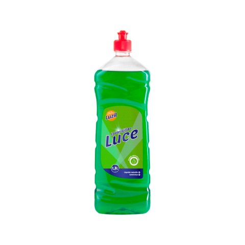 Lavavajillas luce poder antigrasa botella de 1300 ml