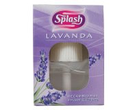 Ambientador electrico splash lavanda recambio 25 ml