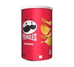 Patatas fritas pringles original bote de 70 gr