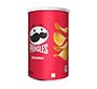 Patatas fritas pringles original bote de 70 gr