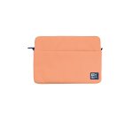 Funda para ordenador portatil oxford b-case rpet color melocoton 20x265x375 mm