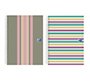 Cuaderno espiral oxford europeanbook 5 tapa extradura din a4+ 120 hojas horizontal