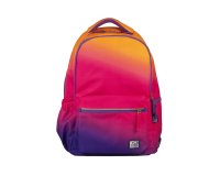 Mochila oxford gradient sunset 30x320x450 mm