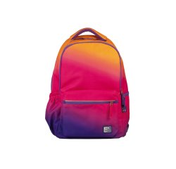Mochila oxford gradient sunset 30x320x450 mm