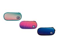 Estuche portatodo oxford kangoo gradient cofre surtidos 65x100x230 mm