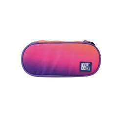Estuche portatodo oxford kangoo gradient cofre sunset 65x100x230 mm