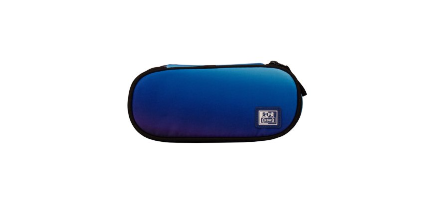 Estuche portatodo oxford kangoo gradient cofre space 65x100x230 mm
