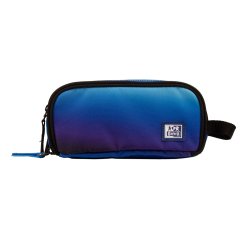Estuche portatodo oxford kangoo gradient space tres cremalleras 80x100x220 mm