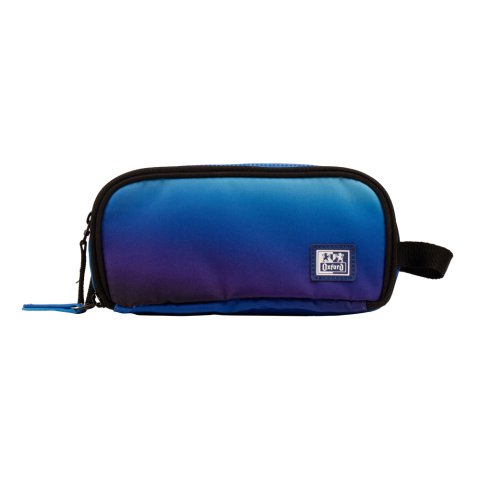 Estuche portatodo oxford kangoo gradient space tres cremalleras 80x100x220 mm