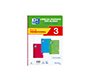 Libreta escolar oxford tapa blanda din a4 48 hojas cuadro 4 mm pack de 3 unidades colores surtidos
