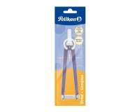 Compas pelikan micrometrico con rueda de precision en blister