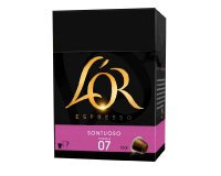 Cafe lor espresso sontuoso fuerza 8 caja de 10 capsulas