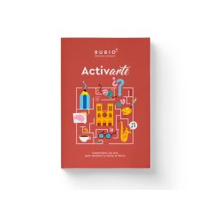 Cuaderno rubio entrena tu mente activarte 3