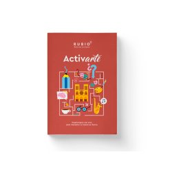 Cuaderno rubio entrena tu mente activarte 3