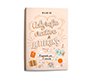 Cuaderno rubio lettering caligrafia creativa viajando por el mundo