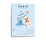 Cuaderno rubio ortografia 5