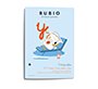 Cuaderno rubio ortografia 6