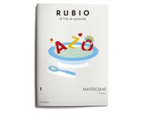 Cuaderno rubio mayusculas 1