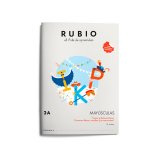 Cuaderno rubio mayusculas 2b