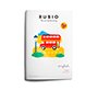 Cuaderno rubio english 6 years beginners