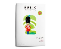 Cuaderno rubio english 7 years beginners