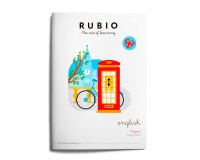 Cuaderno rubio english 8 years beginners