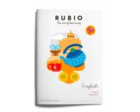 Cuaderno rubio english 9 years beginners