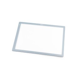 Mesa de luz led miniland para aprendizaje mediante estimulo visual formato din a2 650x470x5 mm