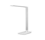 Lampara de escritorio q-connect vega led 10w 400 lm tactil 5 niveles de color brillo regulable color blanco