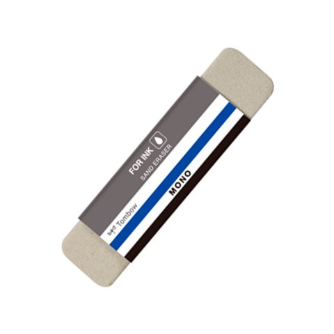 Goma de borrar tombow mono polvo silice para tinta