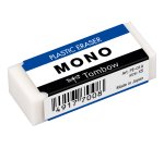 Goma de borrar tombow pvc mono tamaño xs