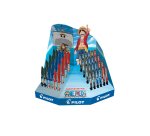 Boligrafo pilot frixion one piece borrable expositor de 48 unidades surtidas