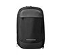 Mochila antartik slim con bols illo para portatil con tres compartimentos 45x15x33cm color negro