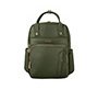 Mochila antartik nova 4 compartimentos color verde oliva 410x180x320 mm