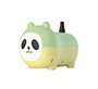 Compresor electrico panda 450w + bolsa de 50 globos 100% latex biodegradable colores surtidos regalo