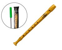 Flauta hohner the magic flute color dorado edicion especial con app para aprender y jugar