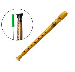 Flauta hohner the magic flute color dorado edicion especial con app para aprender y jugar