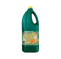 Lejia blossom bloom desinfectante con detergente perfume pino botella 2 litros