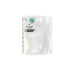 Estuche carchivo ingeniox slim bag my plans para planificador tamaño a5