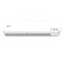 Plastificadora q-connect kf19092 din a3 estandar 2 rodillos hasta 125 mc