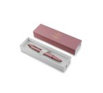 Boligrafo parker im pointe moyenne mauve rosa/cobre