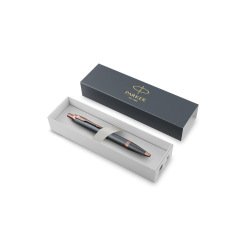 Boligrafo parker im rituals turquesa pizarra/cobre