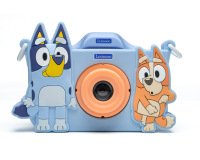 Camara fotos digital lexibook bluey y bingo con proteccion pantalla lcd 2\" memoria 32 gb