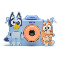 Camara fotos digital lexibook bluey y bingo con proteccion pantalla lcd 2\" memoria 32 gb